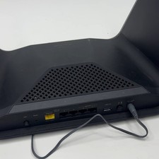Netgear Nighthawk AX8 RAX70 Tri-Band Wi-Fi 6 Router 8-Stream