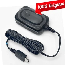 NEW Original Motorola Mini-USB Wall Charger Power Adapter for RAZR V3 KRZR SLVR