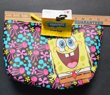 Concept One SpongeBob SquarePants Jellyfish Fields Multiple Use Bag
