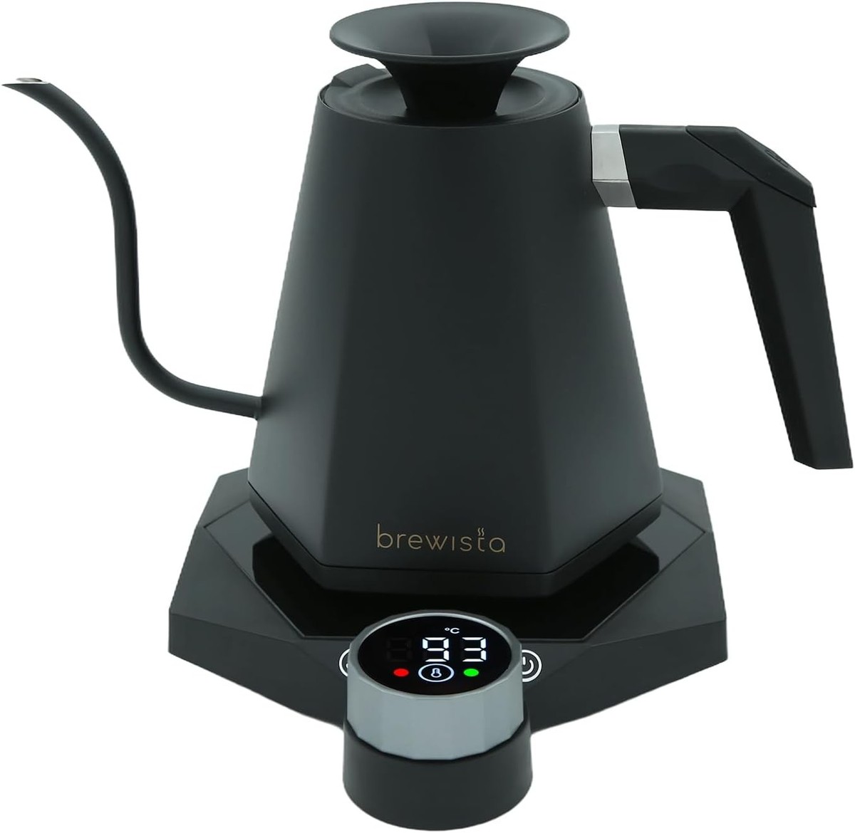 Brewista X Series Electric Gooseneck Kettle 0.8L Black | eBay