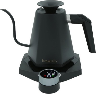 Brewista X Series Electric Gooseneck Kettle 0.8L Black | eBay