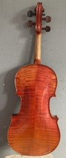 FRENCH VIOLIN - 20th CENTURY COPY STRADIVARIUS by JEROME THIBOUVILLE LAMY 2 BOWS