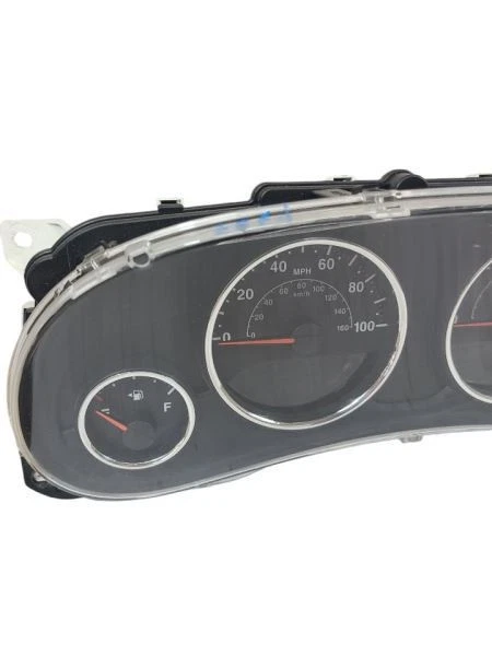 Grupo de velocímetro 100 MPH compatible con 11 WRANGLER 595718 Foto 2 de 4