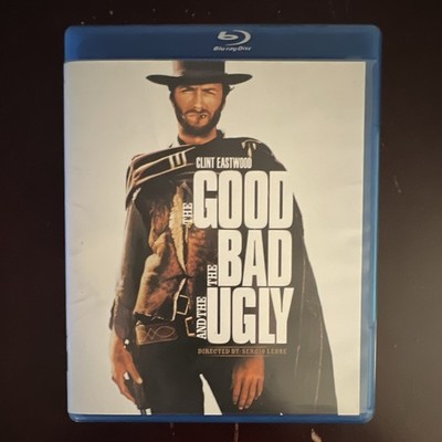 The Good, the Bad and the Ugly Blu-ray 