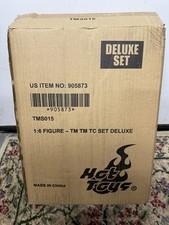 Hot Toys Star Wars The Mandalorian & Child 1 6 Scale Deluxe Figure Set TMS015