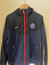 Nike Regenjacke Paris Saint Germain - Blau - ...