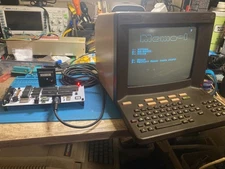 Memo-1 Rev1 - PCB du Memo1 nu, à monter par vos soins. Avec un pcb d'extension