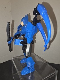 Lego Set 4526 Heroes Batman Figure 100% Complete w/ instructions & Box