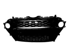 GITTER GRILL MITTE STOßSTANGE VORNE FÜR HYUNDAI I10 2017-2019