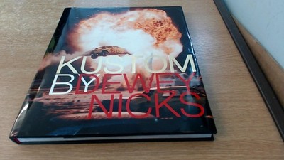 Kustom, Nicks, Dewey, Very Good Book