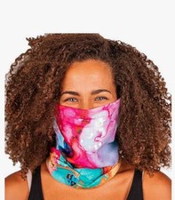 SA fishing gear, watercolor, face protector