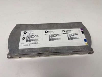 BMW 3 E90 E91 2011 Hinten Bluetooth Modul Steuergerät 9231090 BME6820