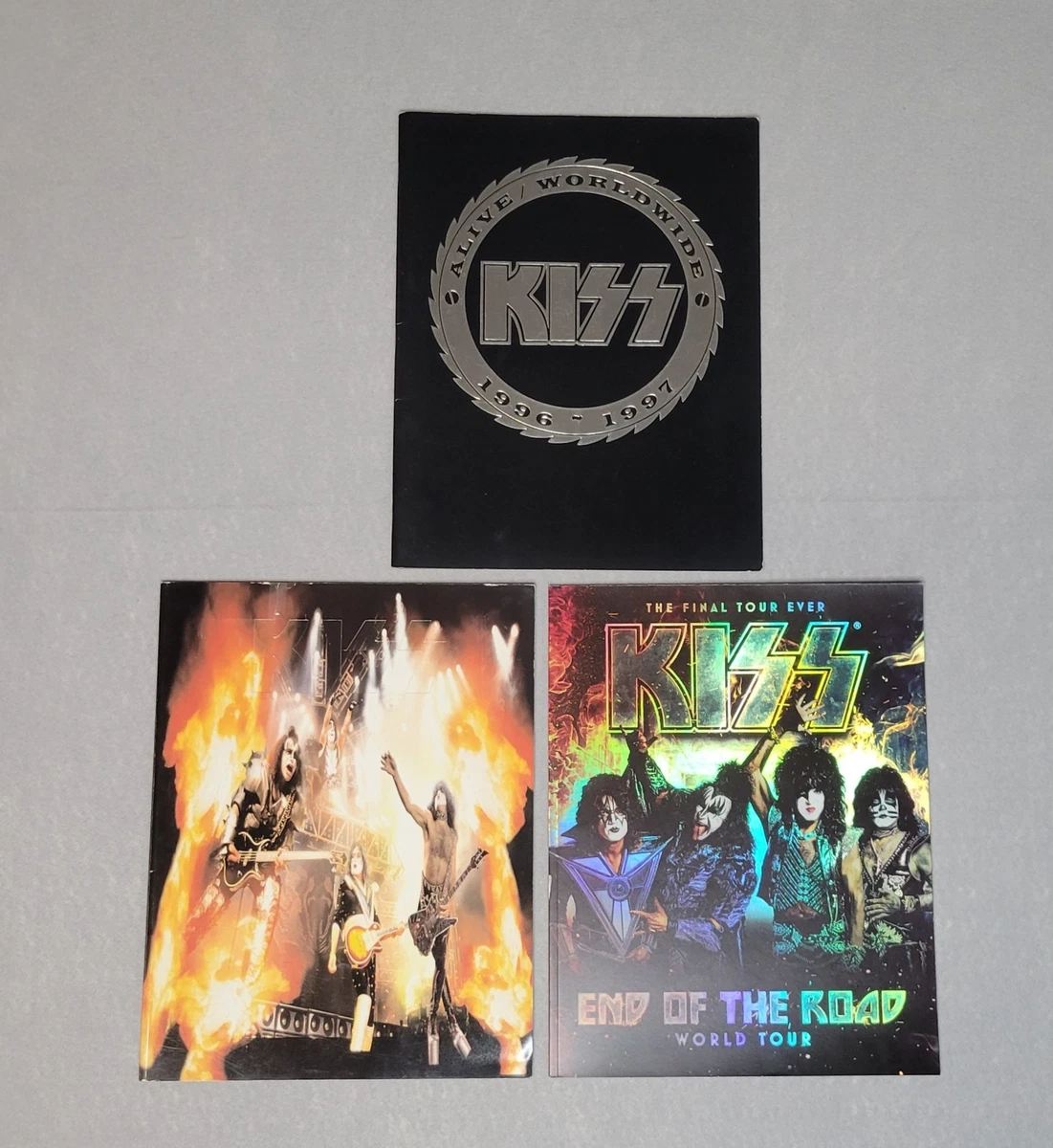Las mejores ofertas en Libro de gira de Kiss | eBay