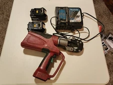 Burndy Patriot PATCUT129-LI 18v Cable Cutter