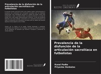 Prevalencia De La DisfuncióN De La ArticulacióN SacroilíAca En Futbolistas Buch