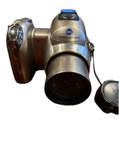 Konica Minolta Dimage Z6 Digital Camera 12X Optical Zoom Anti-shake Tested