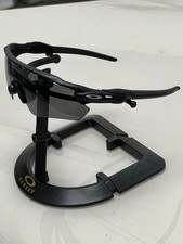 New OO9208 Oakley Radar EV Patn Sunglasses Black Frame Polarized Lenses