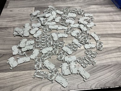 (LOT OF 95) AB TERMINAL BLOCK,1492-L3 #328N133