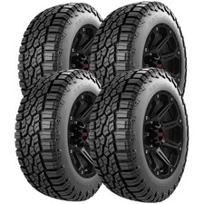 Qty 4 Lt28570r18 Rbp Repulsor Rt 127124r Lre Black Wall Tires Qty 4 Lt28570r18 Rbp Repulsor Rt 127124r Lre Black Wall Tires