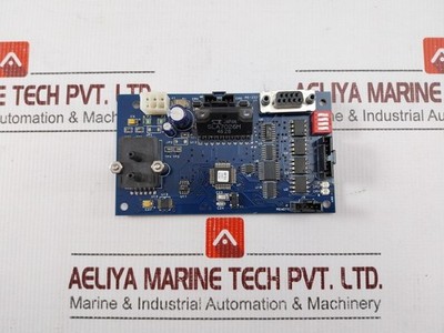 WATERS 7000-0244 QSPI Vacuum Pump Control Board 5512-5029 Rev D