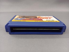 Famicom Software Model Dragon Unit Athena FL261