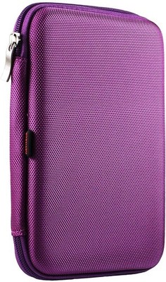 Navitech Purple Case For LG G Pad II 8.3 LTE Tablet NEU