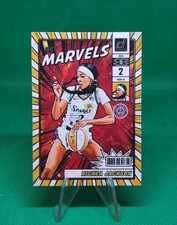 2025 Donruss WNBA Net Marvels Rickea Jackson Los Angeles Sparks