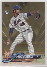 2018 Topps Update Gold 1808/2018 Gerson Bautista #US181 ut4