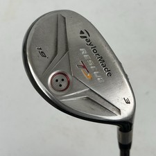 TaylorMade Rescue TP 3 Hybrid 19° Extra Stiff Steel Shaft.