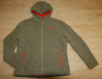 The North Face Zermatt Full Zip Herren Fleecejacke Hoodie Jacke Gr.XXL