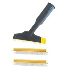 For Karcher-Compatible Large Grout Brush Strip Set 2.863 334.0 2.863 368.0