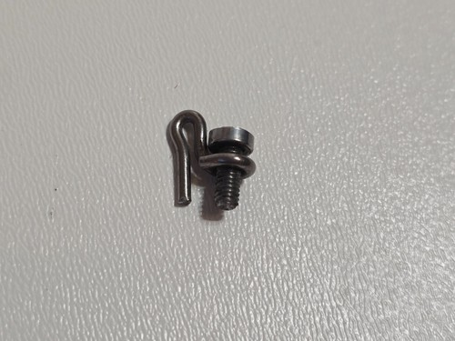 Nähmaschine Singer 401G Fadenführung mit Schraube Metall Original