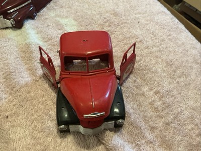 I m Not Sure Of The Scale But This Is A Medal Cab For Parts Or Restorations Only