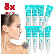 8x Kimchi Face Cream 30 Days Plus Remove Blemishes Dark Spots Brighten Skin 15ml