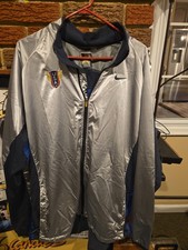 Vintage Nike USA Olympics Embroidered Logo Windbreaker Jacket Size XXL