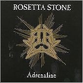 Adrenaline CD Rosetta Stone New & Sealed
