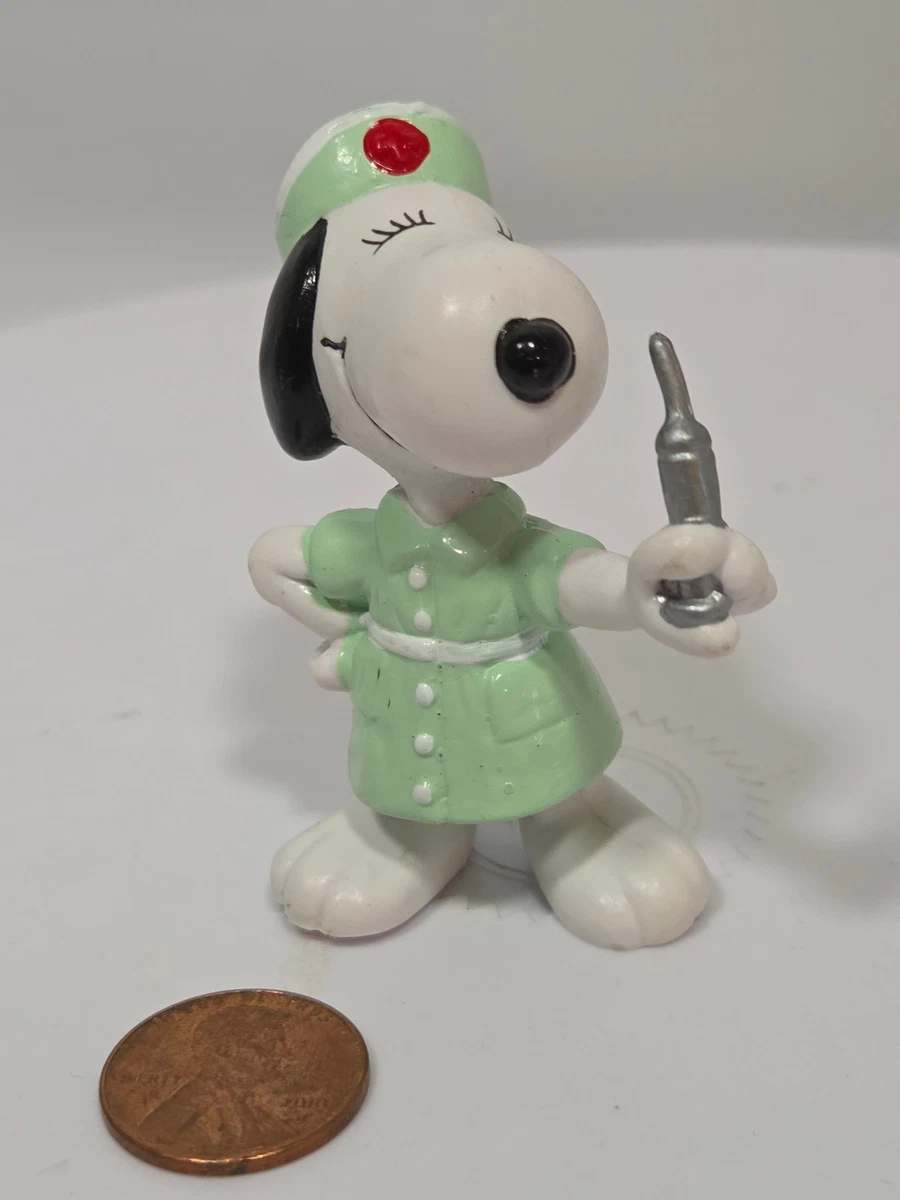 Snoopy PVC Action Figures & Accessories for sale | eBay