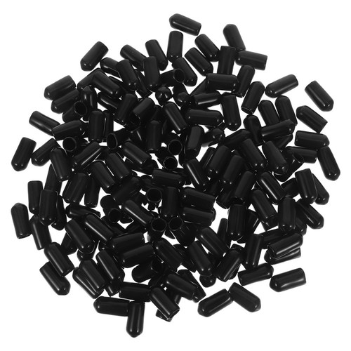 150 Pcs Pourer Cover Dispenser Spout Dust Covers Plastic Caps Bottle - Imagen 4 de 12