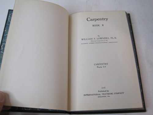 Vintage International Textbook Company International Library Hardcover Books - Picture 122 of 282