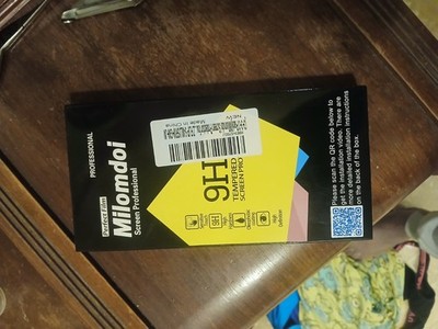 Milomdoi Screen Protector