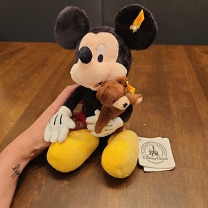 Mickey Mouse Steiff | eBay