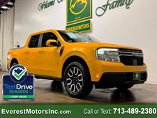 2022 Ford Maverick LARIAT LUXURY AWD 2.0L 4CYL GAS 1OWNER CO-PILOT360