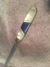 Santa Fe Letter Opener