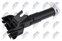 WaschwasserdüSe Scheinwerferreinigung NTY EDS-TY-055 FüR Toyota Prius Hybrid