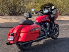 2024 Indian CHALLENGER DARK HORSE DARK HORSE