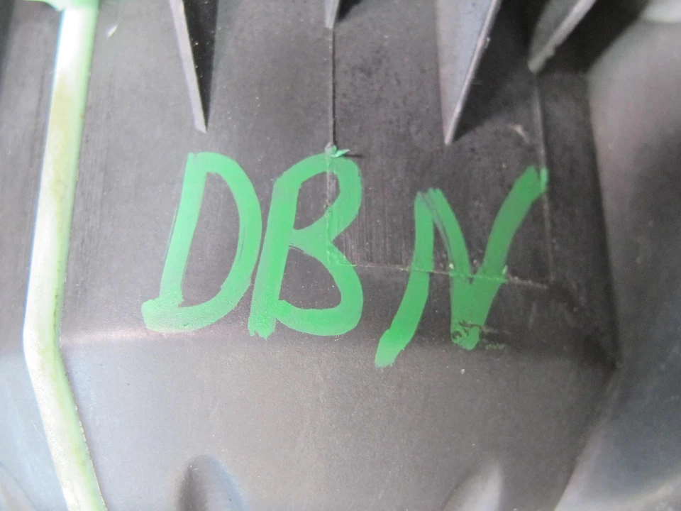 08-13 BMW E82 E88 135I A/C MOTOR VENTILADOR AQUECEDOR AR CONDICIONADO COM RESISTOR FABRICANTE DE EQUIPAMENTO ORIGINAL - Imagem 2 de 4