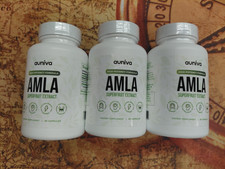 3 PACK Alevia AMLA Superfruit Extract - 60 capsules T-2214