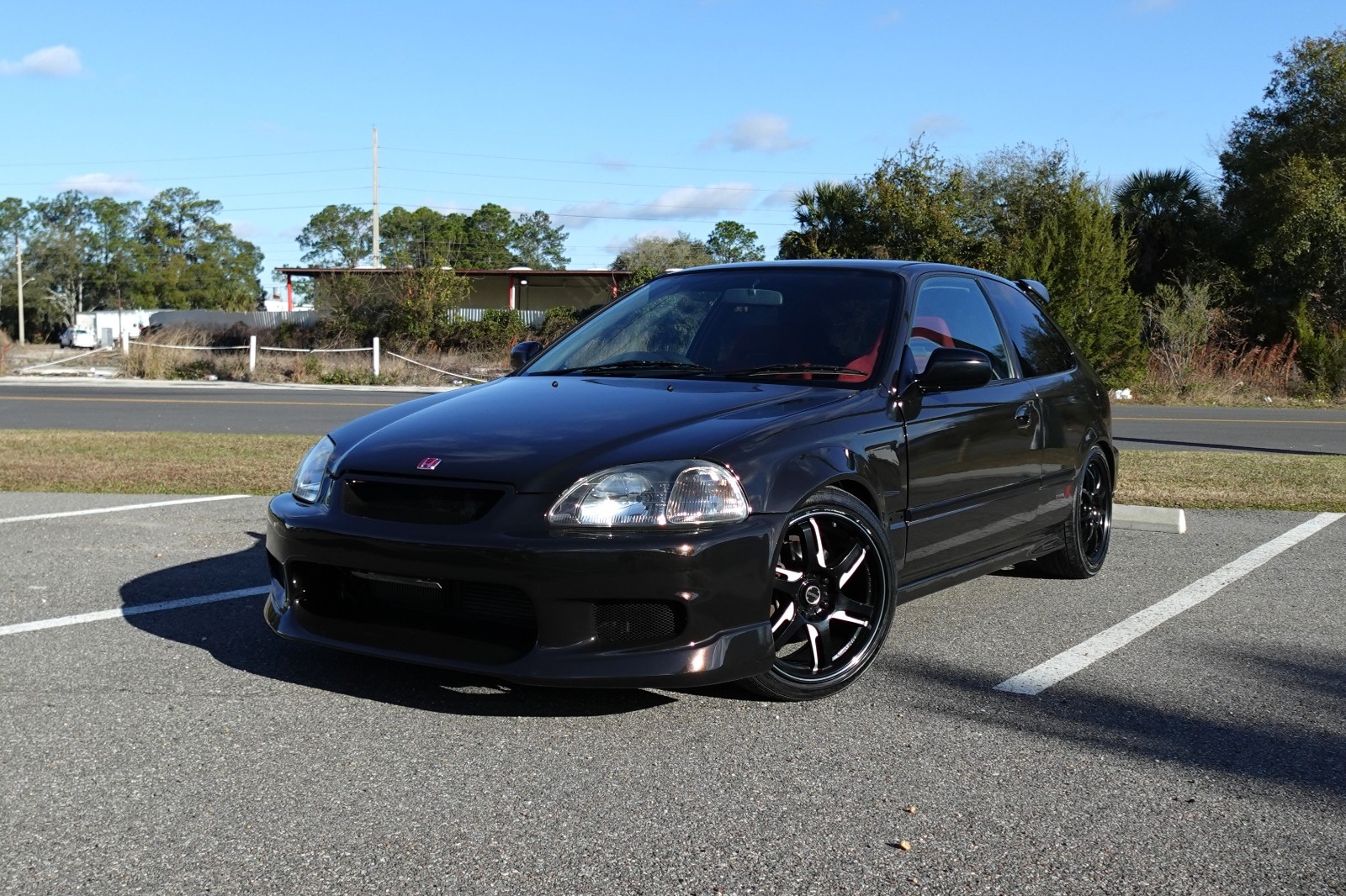 1998 Honda Civic for sale in Jacksonville Florida