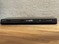 CD DVD MP3 WMA Panasonic DVD-S29 Player mit Fernbedienung guter Zustand günstig