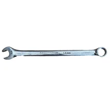 GearWrench 81671 14MM Full Polish Combination Wrench